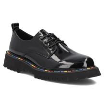 Filippo Scarpe patent leather, Filippo
