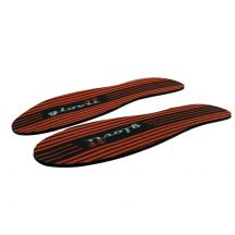 Glovii Stivali heated, APP-CONTROLLED SKI inserts, batteries included with SKI holder