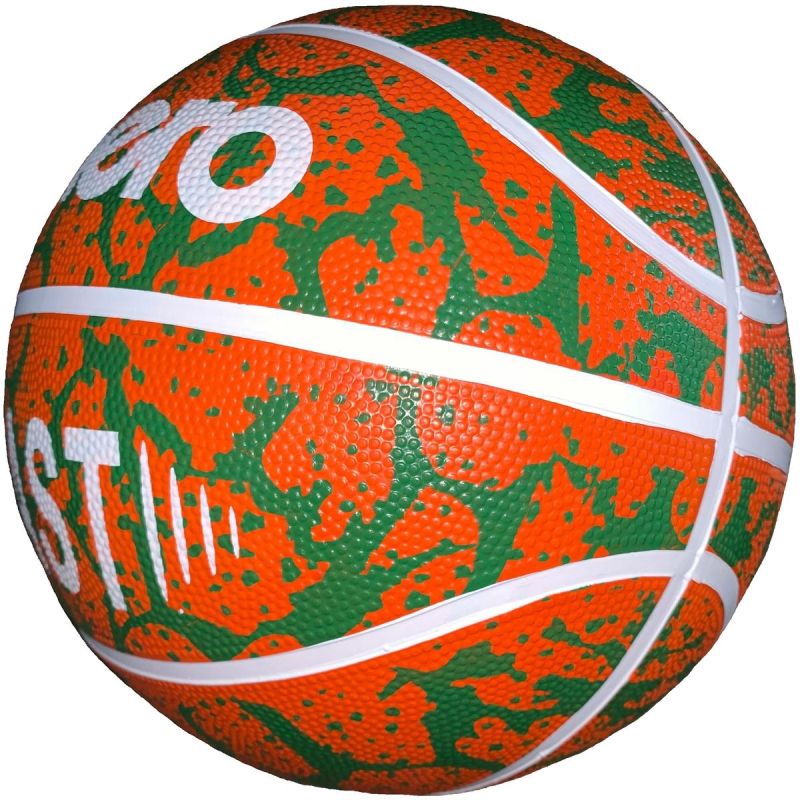 ENERO FAST ORANGE BASKETBALL SIZE 7