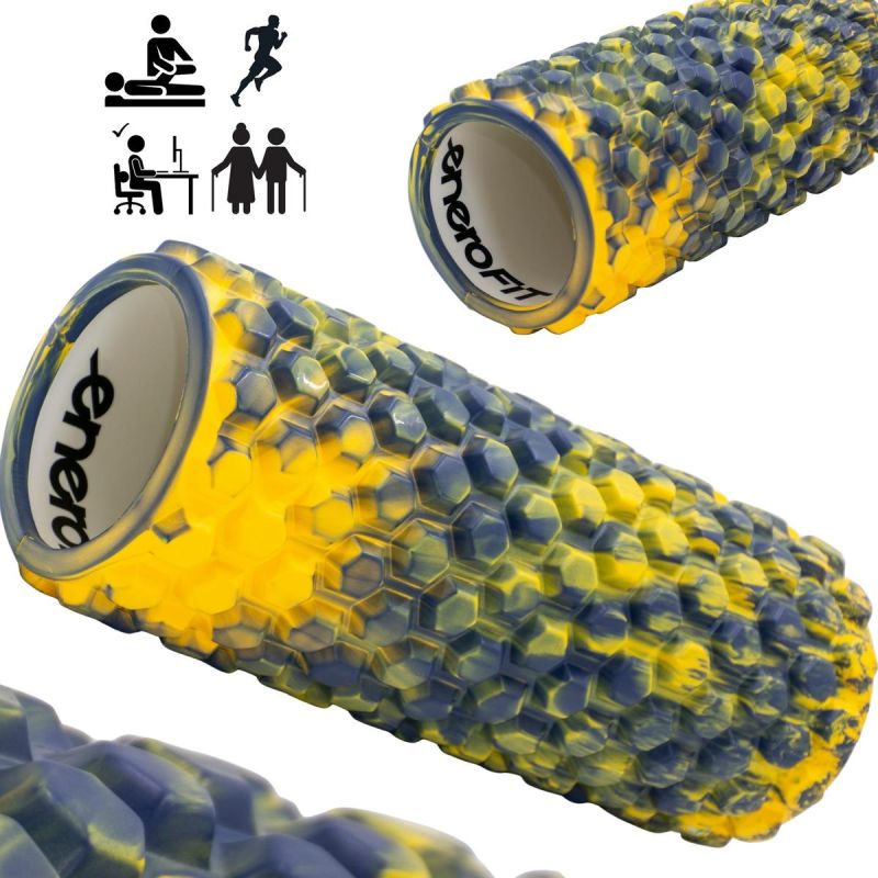 EXERCISE ROLLER 14x33CM ENERO FIT