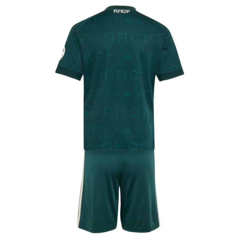 Dětský Venkovní Dres Adidas Real Madrid CF KC3978