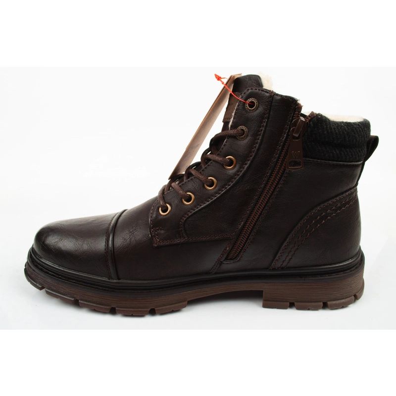 Wrangler Stivali Gillen Fur insulated ankle fashionable