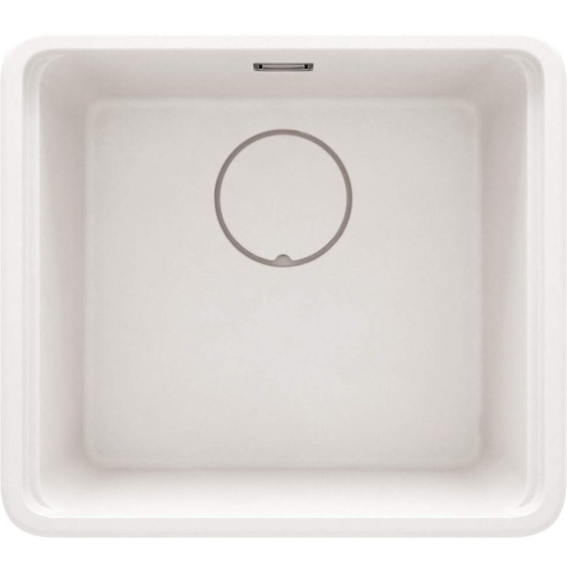 Single-bowl granite sink ZKM_A10A 5907650831174