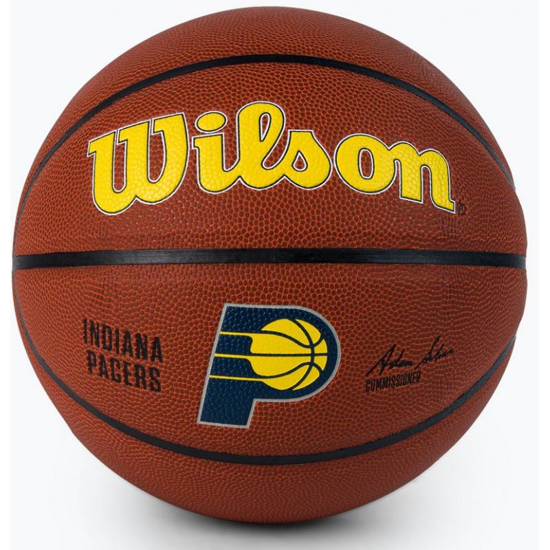 Wilson Team Alliance Indiana Pacers Ball WTB3100X..