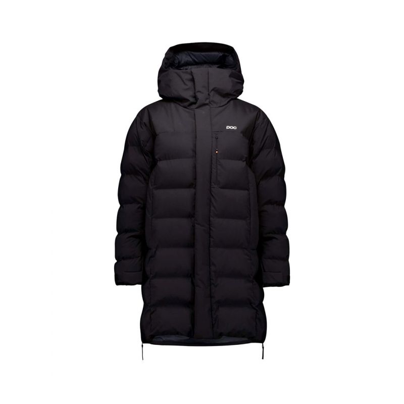Women's POC Race Loft Parka Ski Jacket – black