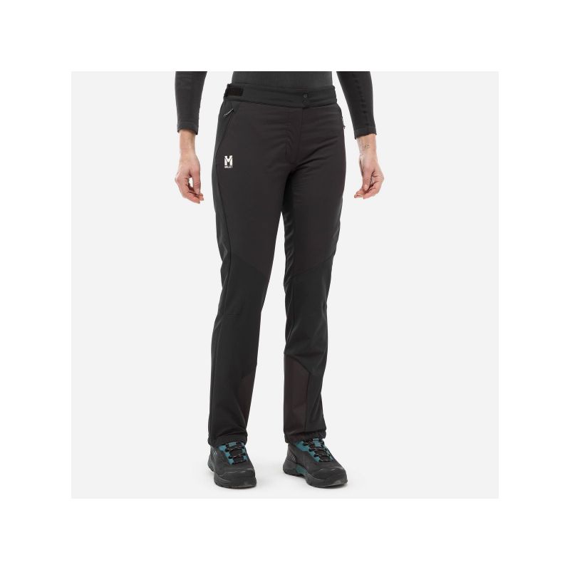 MILLET W SENECA HYBRID PANT black