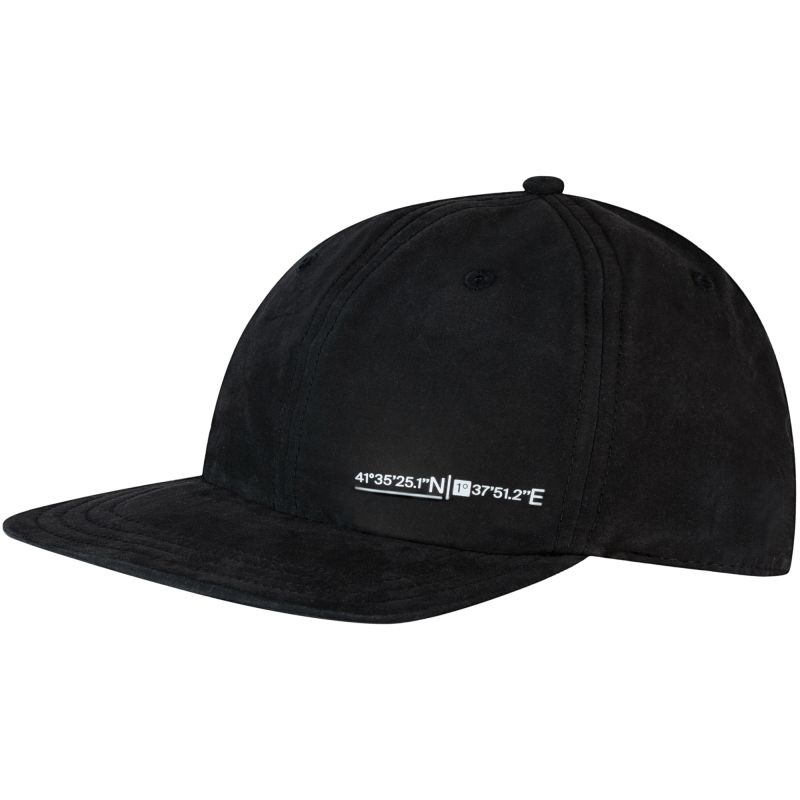 Buff Cappello Baseball BUFF pack baseball CAP solid black-black -ONESIZ-Standard