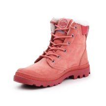 Palladium Scarpe Pampa Sport WPS Brick Dust/Cowhide