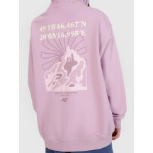 4f Felpa with hood,