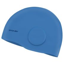 Spokey Cappello earcap swimming with extra space for ears