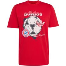 adidas Maglia FC Bayern Munich Seasonal Graphic