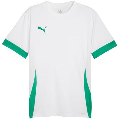 Puma Maglia teamGoal Matchday white-green
