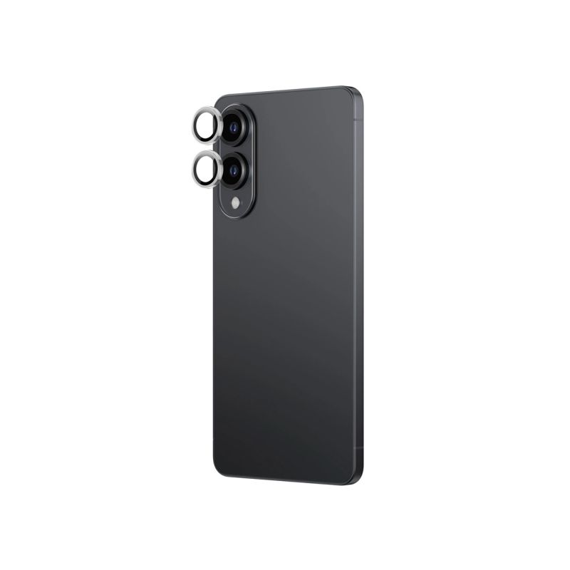 AmazingThing Radix AR Lens Glass for Samsung S25 Edge Camera Island - Clear