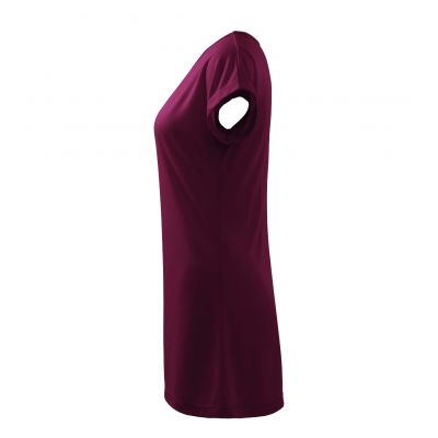 Malfini Abito Love fuchsia