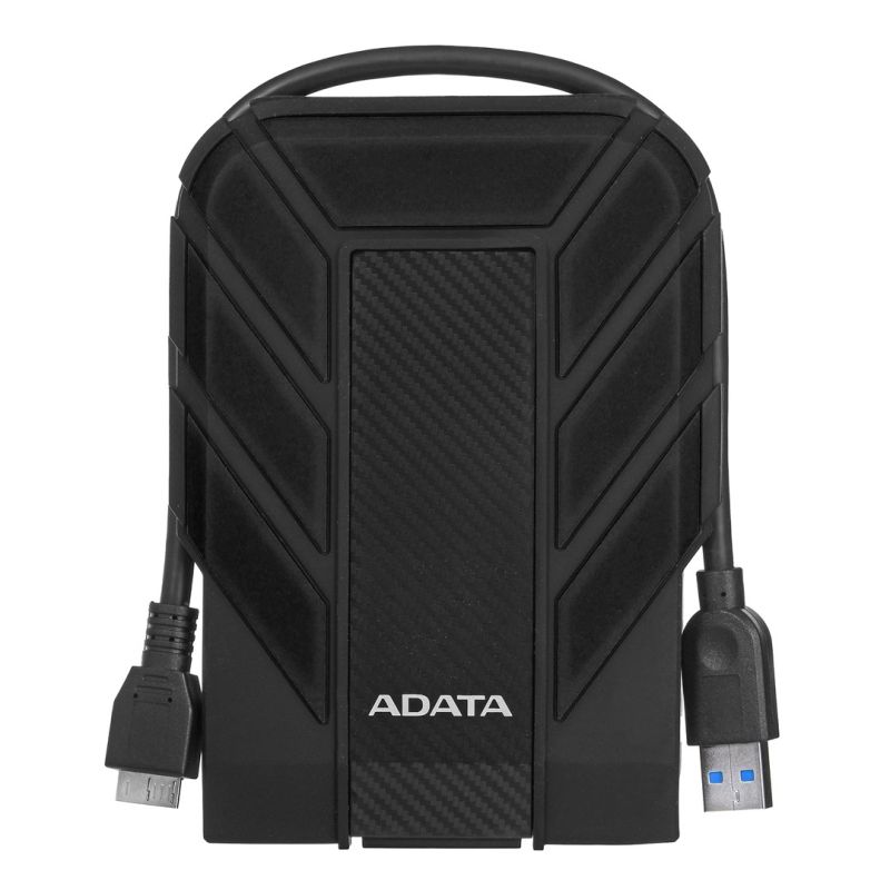 ADATA HD710 PRO External HDD (5TB; 2.5"; USB 3.2; black)