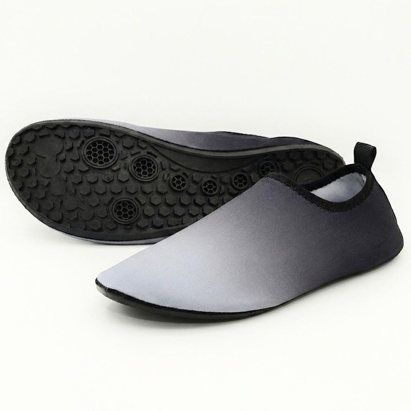WOMAN NEOPRENE WATER SHOES BLACK/GREY XQMAX SIZE 38