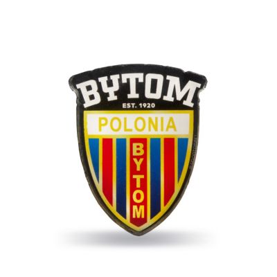 Acrylic Cappotto magnet Polonia Bytom of Arms