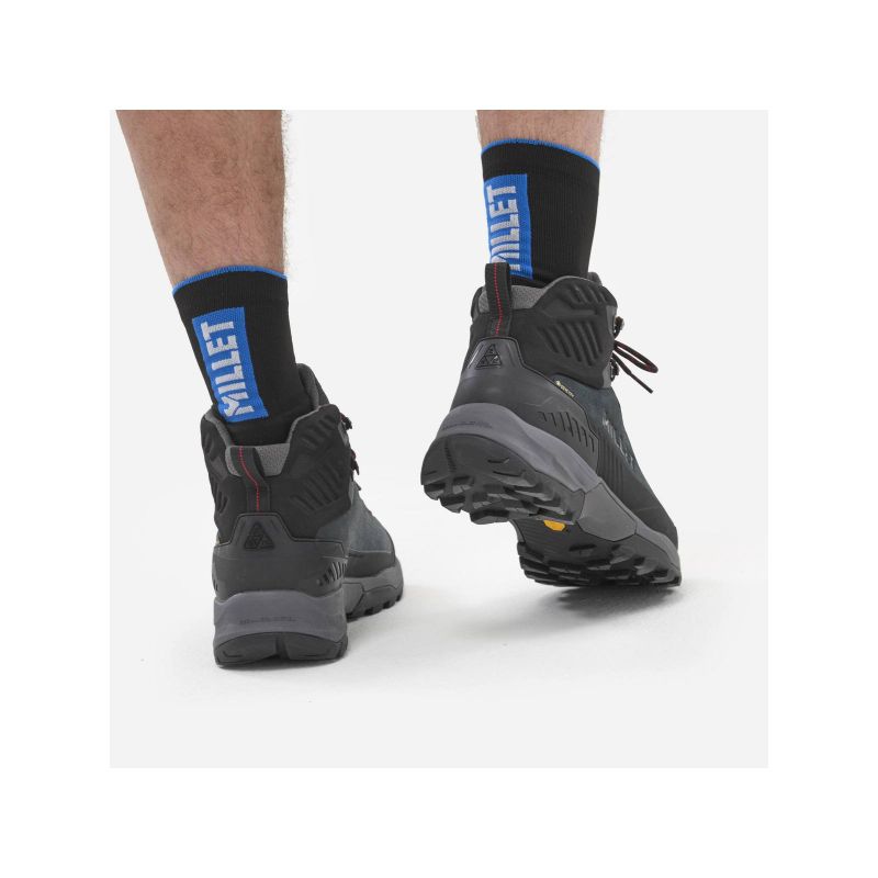 Millet Scarpe Ubic Mid Gtx Graphite