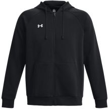 Under Armour Felpa con cappuccio Under Armor Rival Fleece FZ