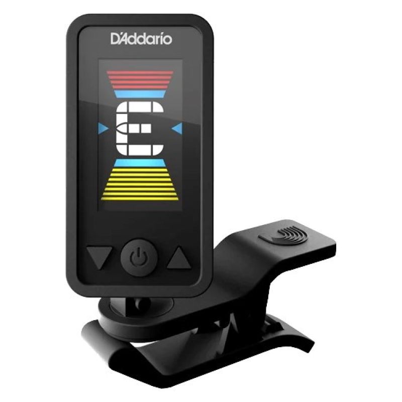 Daddario PW-CT-17BK - Guitar tuner