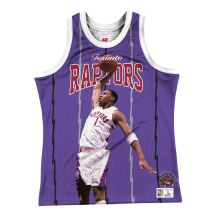 Mitchell & Ness Canotta Mitchell Ness NBA Toronto Raptors Tracy Mcgrady