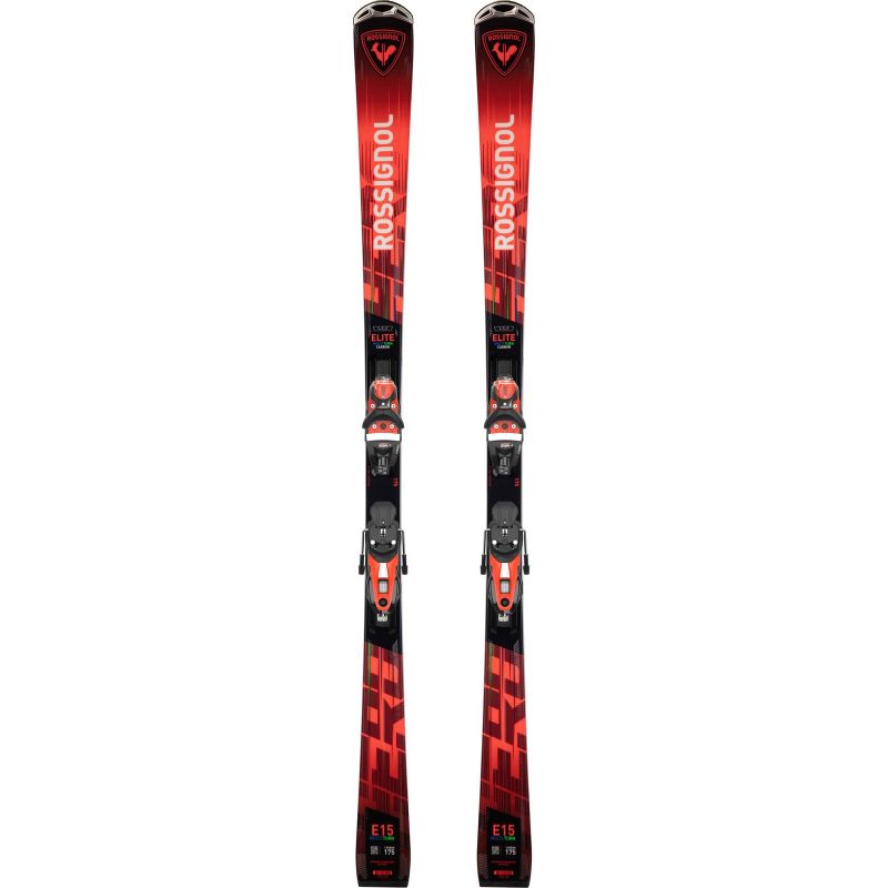 Rossignol Hero Elite MT CA K NX12 Ski Set