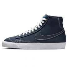 Nike Scarpe Mid Canvas