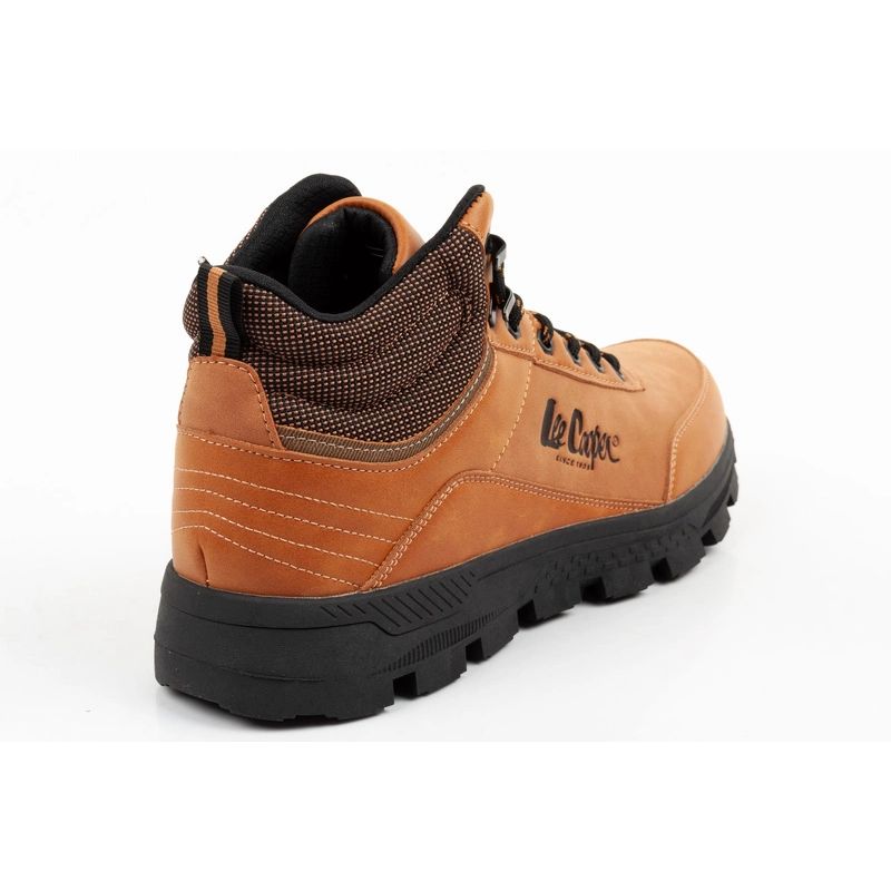 Lee Cooper Stivali Winter, Caramel, High Top