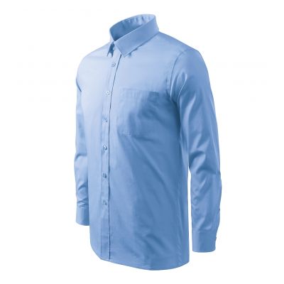 Malfini Camicia Style LS