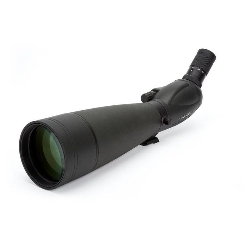 Celestron TrailSeeker 100-45 Degree Scope 67x BaK-4 Black