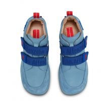 Affenzahn Scarpe Halbschuh Leder Buddy Shark