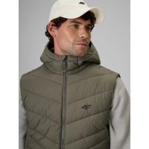 4f Gilet with synthetic filling