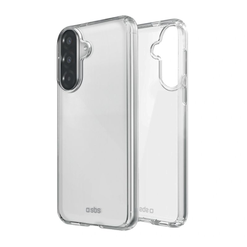 SBS Skinny Cover for Samsung Galaxy A57 - Transparent