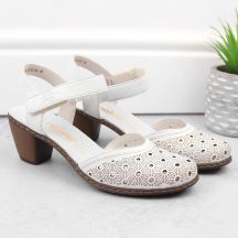 Rieker Sandali comfortable leather