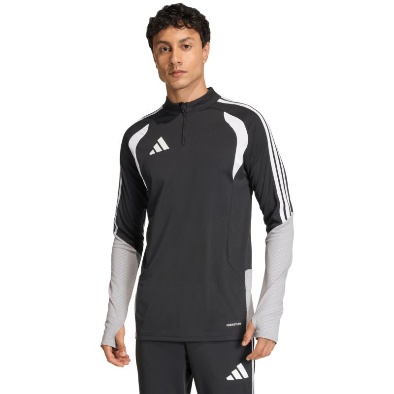 Men's adidas Tiro 26 Competition Training Top Black JX4257