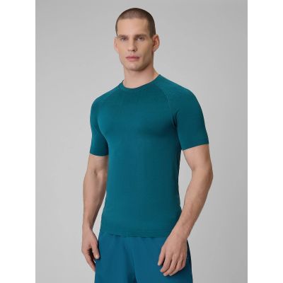 4f Maglia seamless slim training