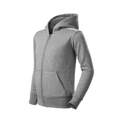 Malfini Felpa Trendy Zipper