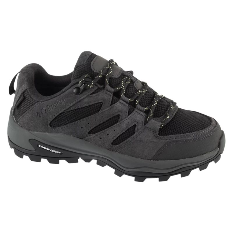 Columbia Redmond IV Low WP 2128741010 Black 37