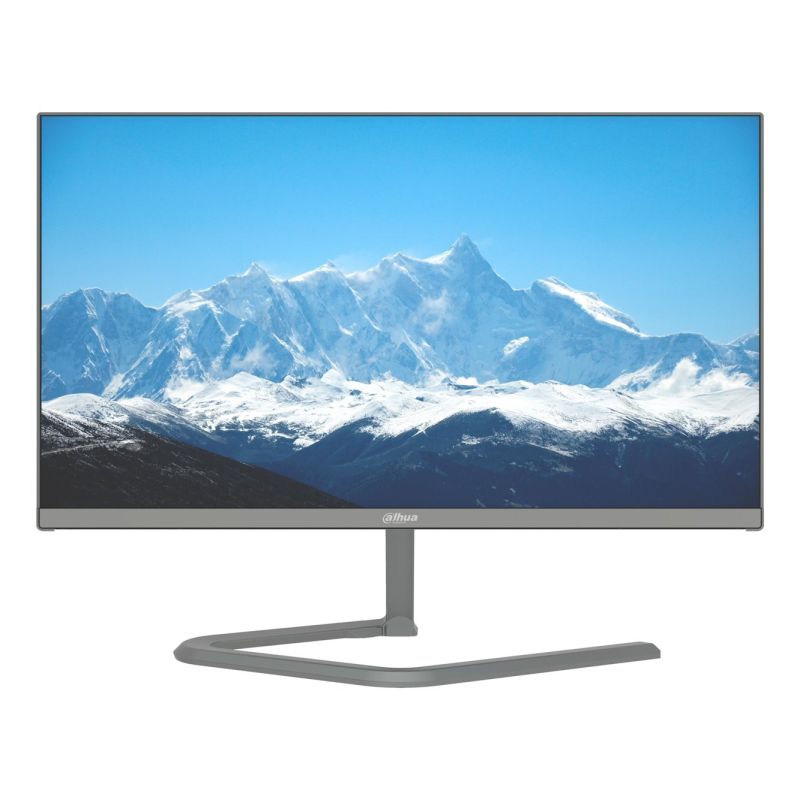Dahua Technology DHI-LM22-C201P computer monitor 54.6 cm (21.5") 1920 x 1080 px Full HD LCD Gray