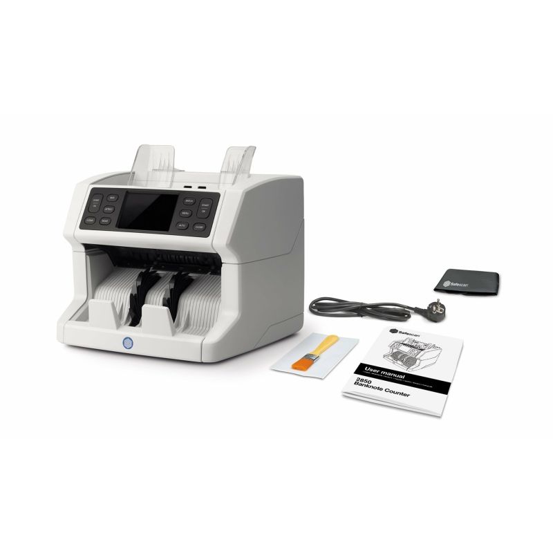 Safescan 2850 Banknote Counter