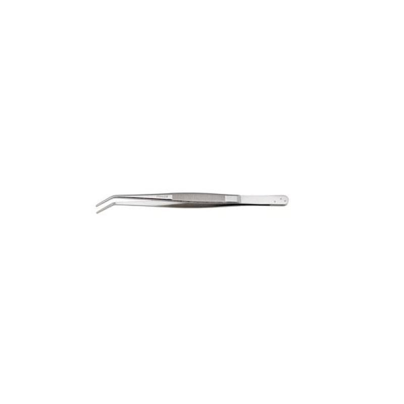 UNIOR Curved Tweezers with Narrow Tip 165