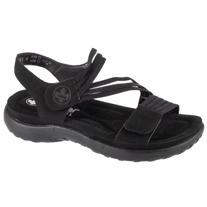 Rieker W 64870-02 sandals