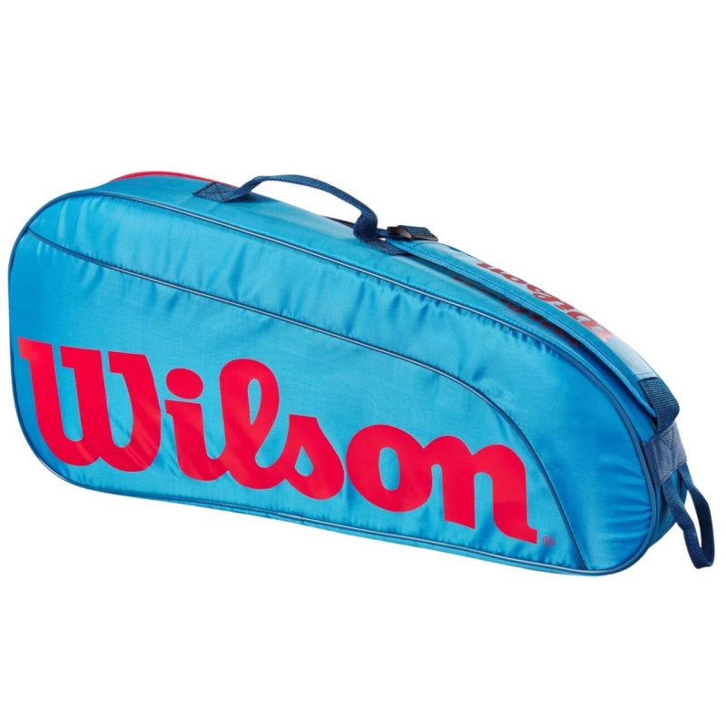 Wilson 3PK Jr tennis bag WR802..