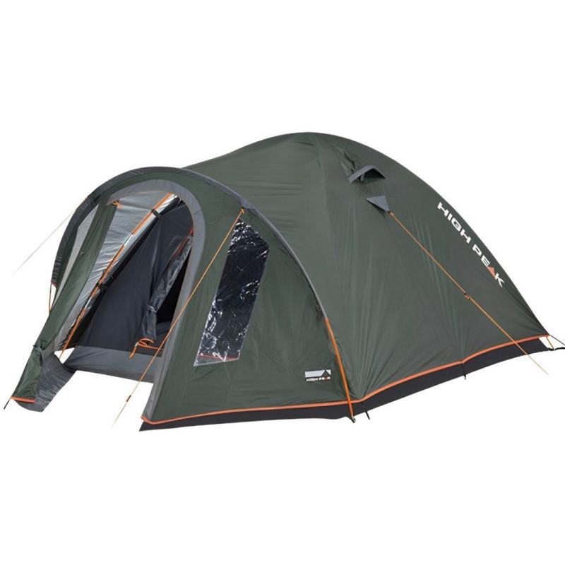 High Peak Nevada 2.1 Tent, Green, 10350 (138332_)