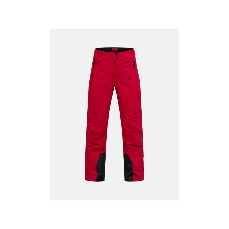 PEAK PERFORMANCE W Anima Insulated Pants Burgundy