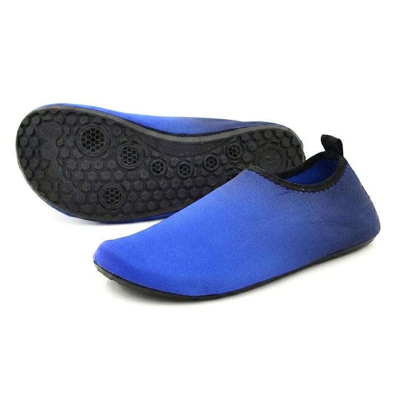 MAN NEOPRENE WATER SHOES BLUE/BLACK XQMAX SIZE 46