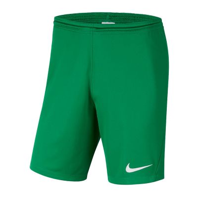 Nike Pantaloncini Park III Knit