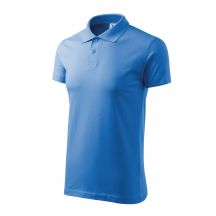 Malfini Polo Single J. azure