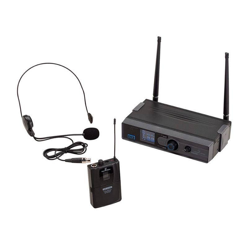 Soundsation WF-D190P - UHF wireless system