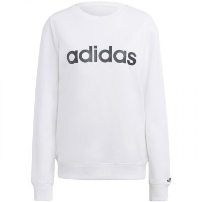 adidas Felpa Essentials Linear French Terry